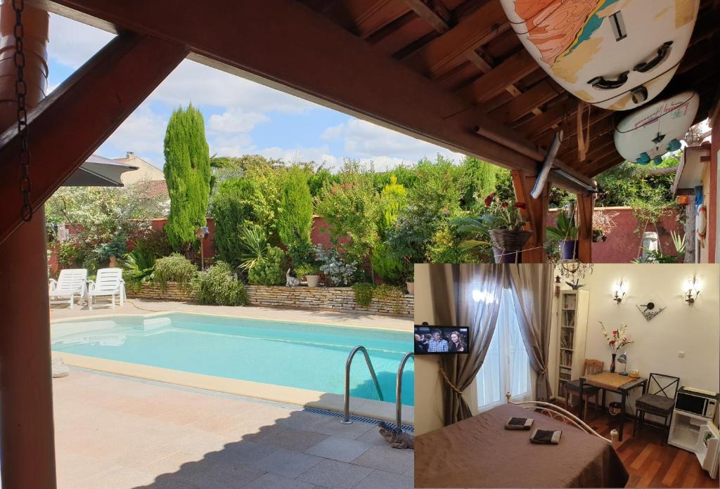 Roques House | REDHOUSE Chambre zen