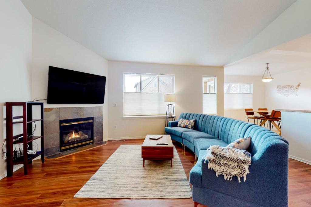 Redmond House | Redmond Retreat