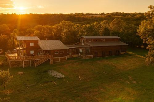 Senaud House | Redspring Chambres d'Hôtes