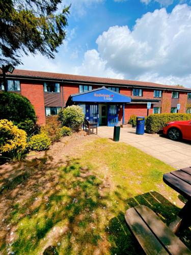 Morcott Hotel | Redwings Lodge Rutland