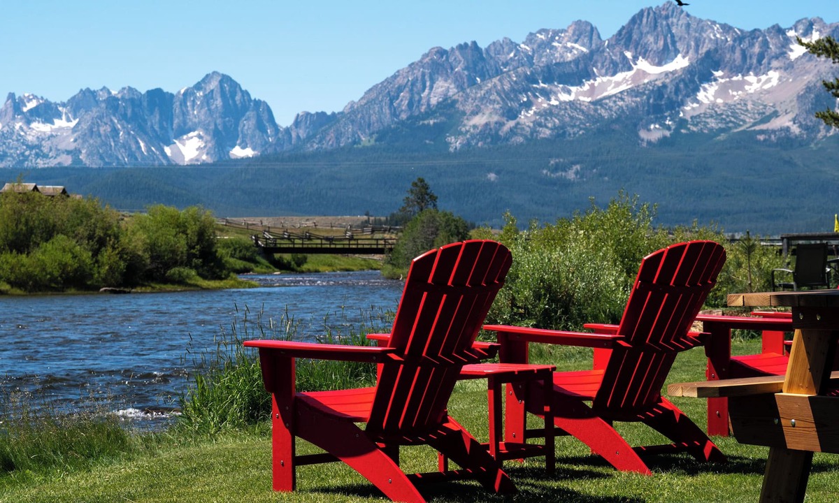 Stanley Cabin | Redwood Cabins