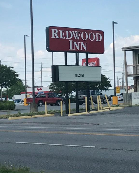 Gadsden Hotel | Redwood Inn