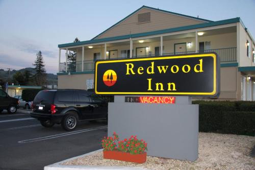 Santa Rosa Hotel | Redwood Inn