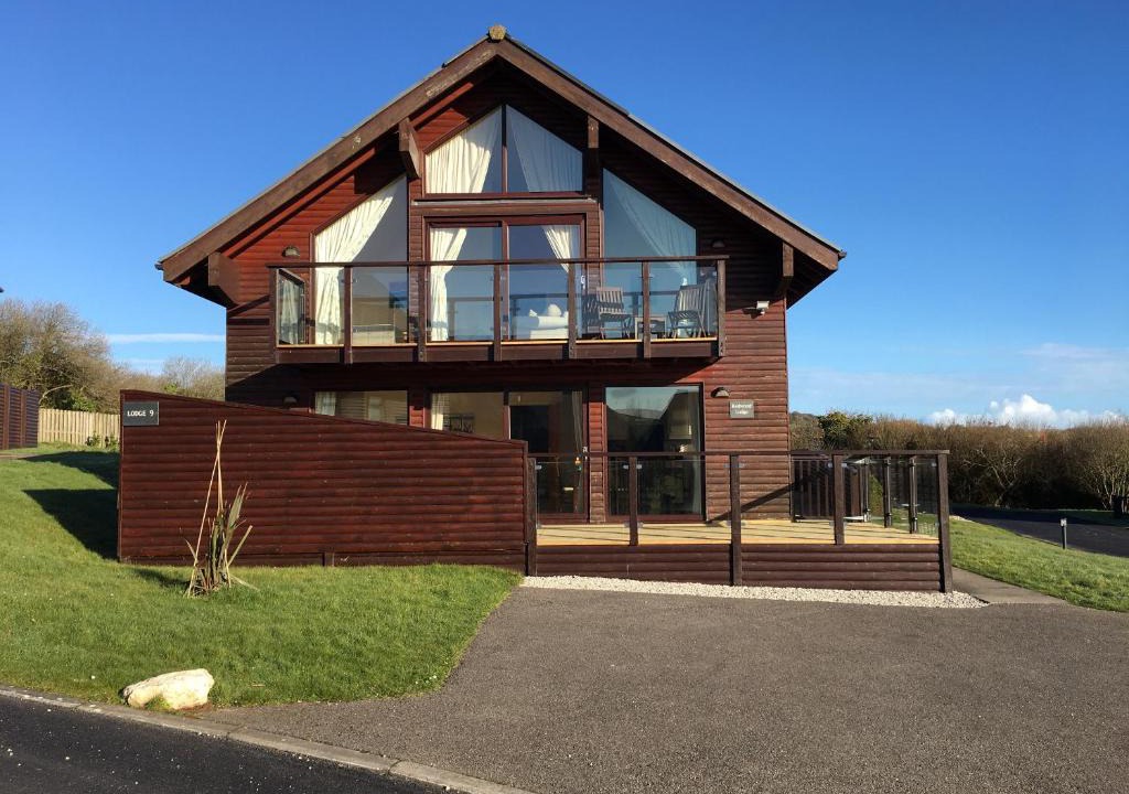 Winnard's Perch House | Redwood, Retallack