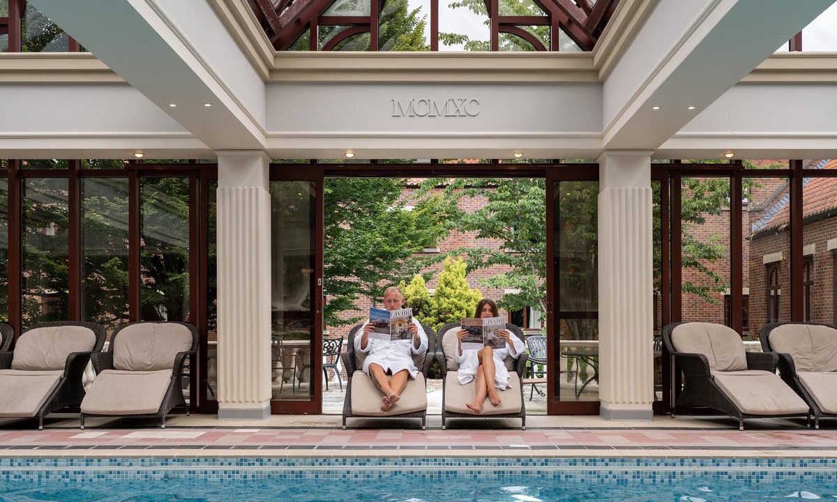 Redworth Hotel | Redworth Hall Hotel