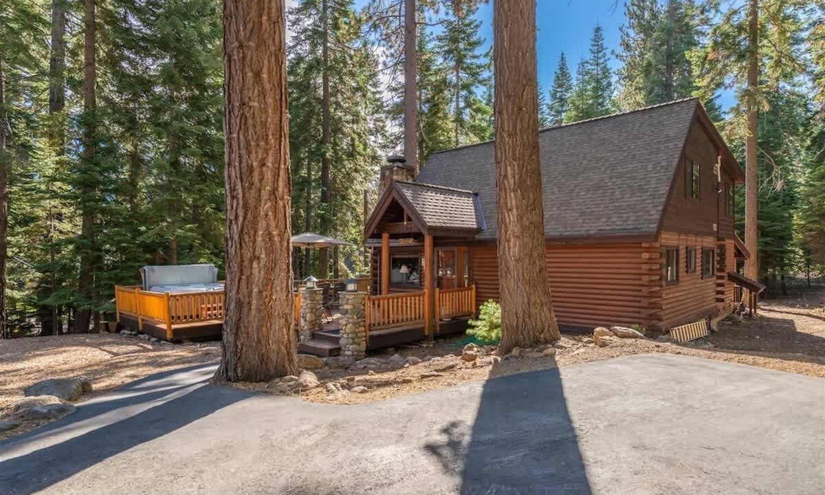Carnelian Bay Cabin | Reed Cabin
