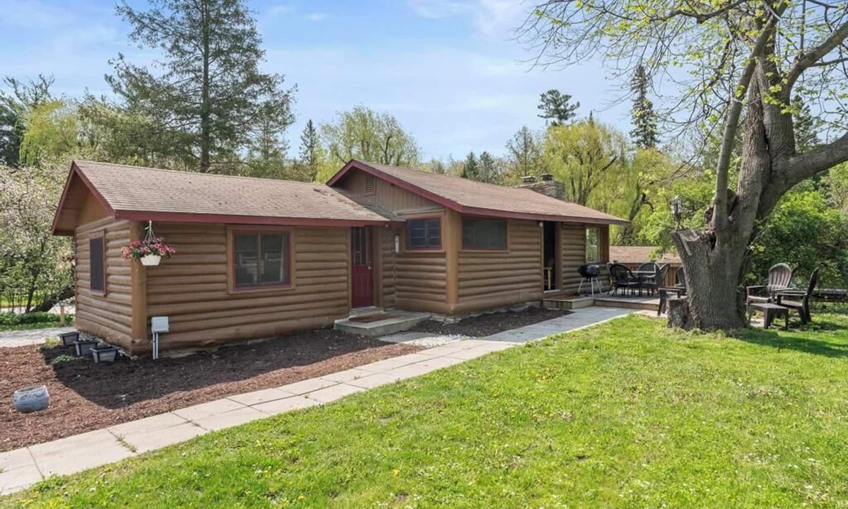 Indian River Cabin | Reed's on the River Cabin 8