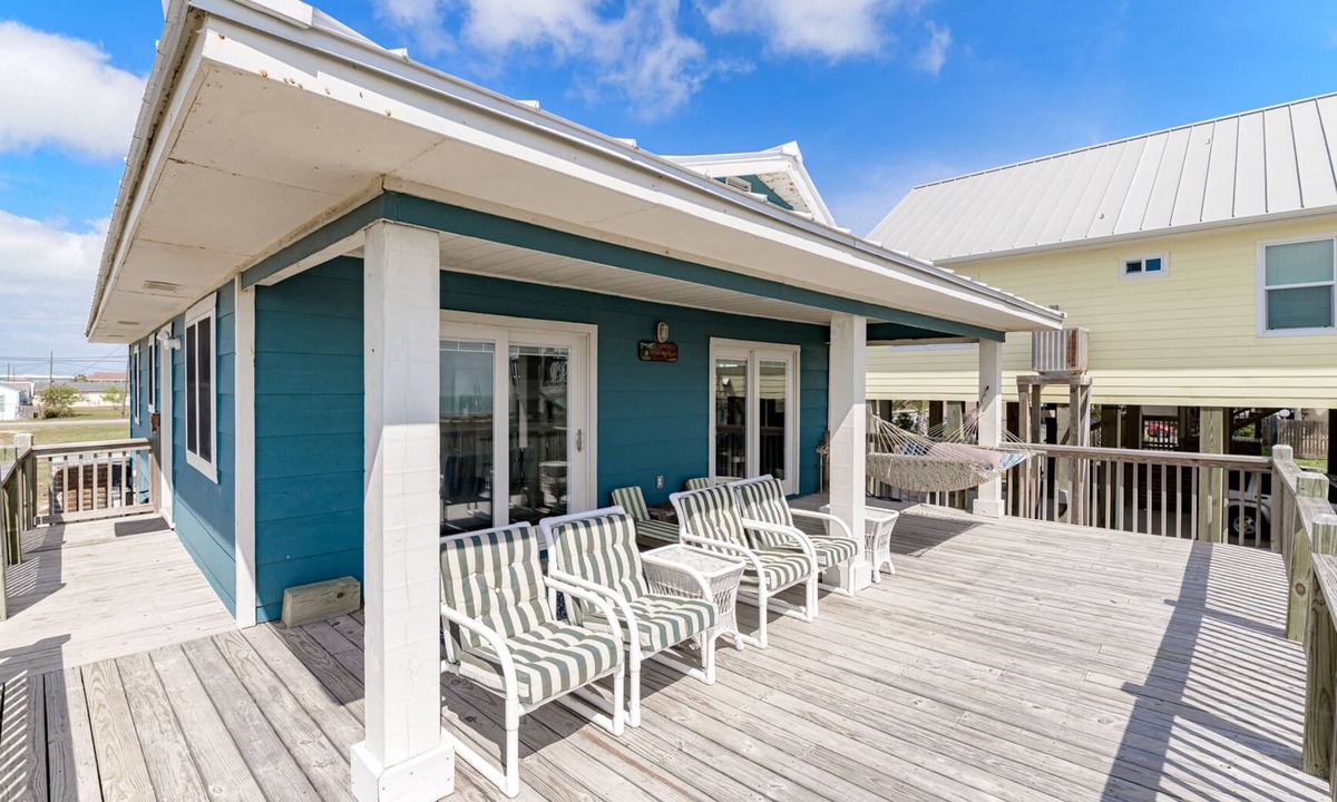 North Beach House | Reef on the Beach