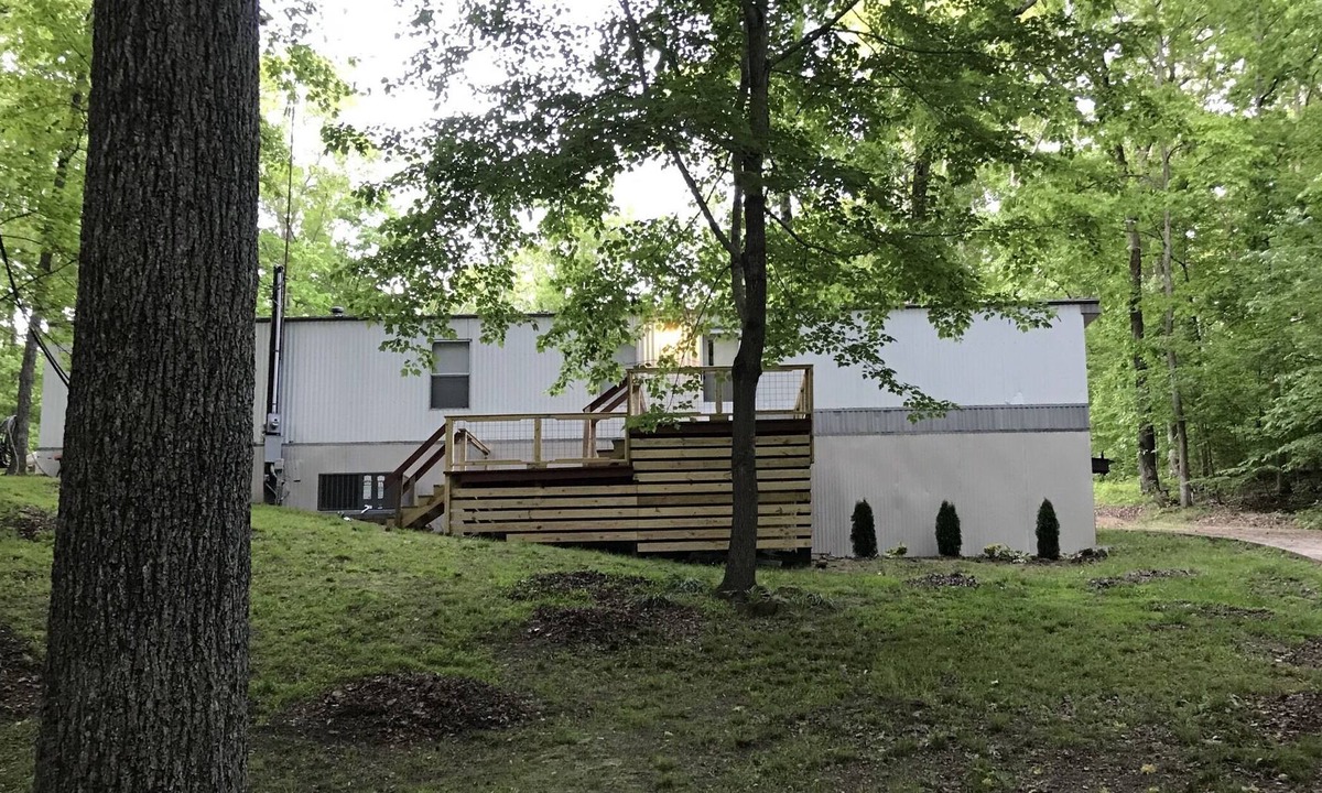 Buchanan House | Reel it Inn