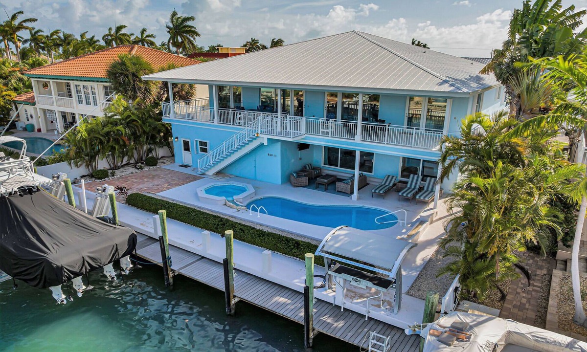 Key Colony Beach House | Reel Paradise