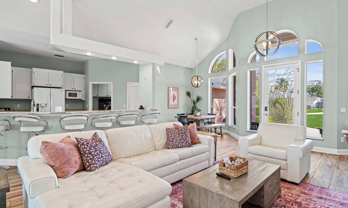 Isle of Palms House | Reel Relaxed | Team Joseph Ellen