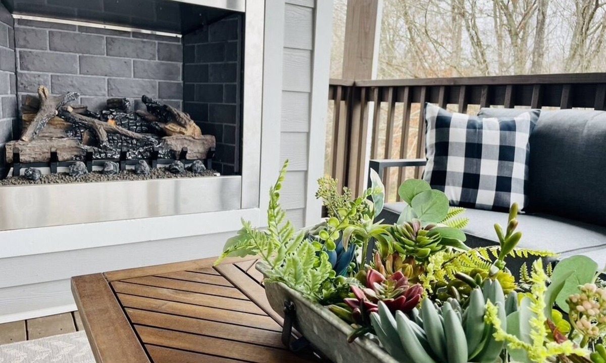 Tullahoma House | Reel Simple