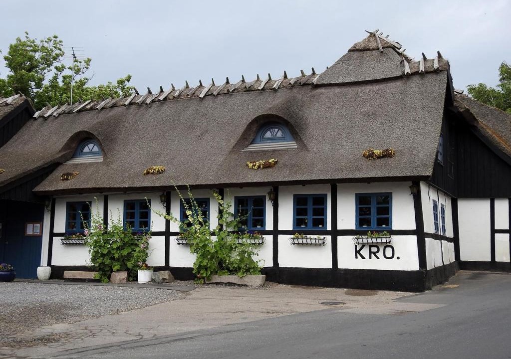 Reersø Hotel | Reersø Kro
