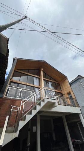 Dieng Kulon House | Rees Cabin & Homestay