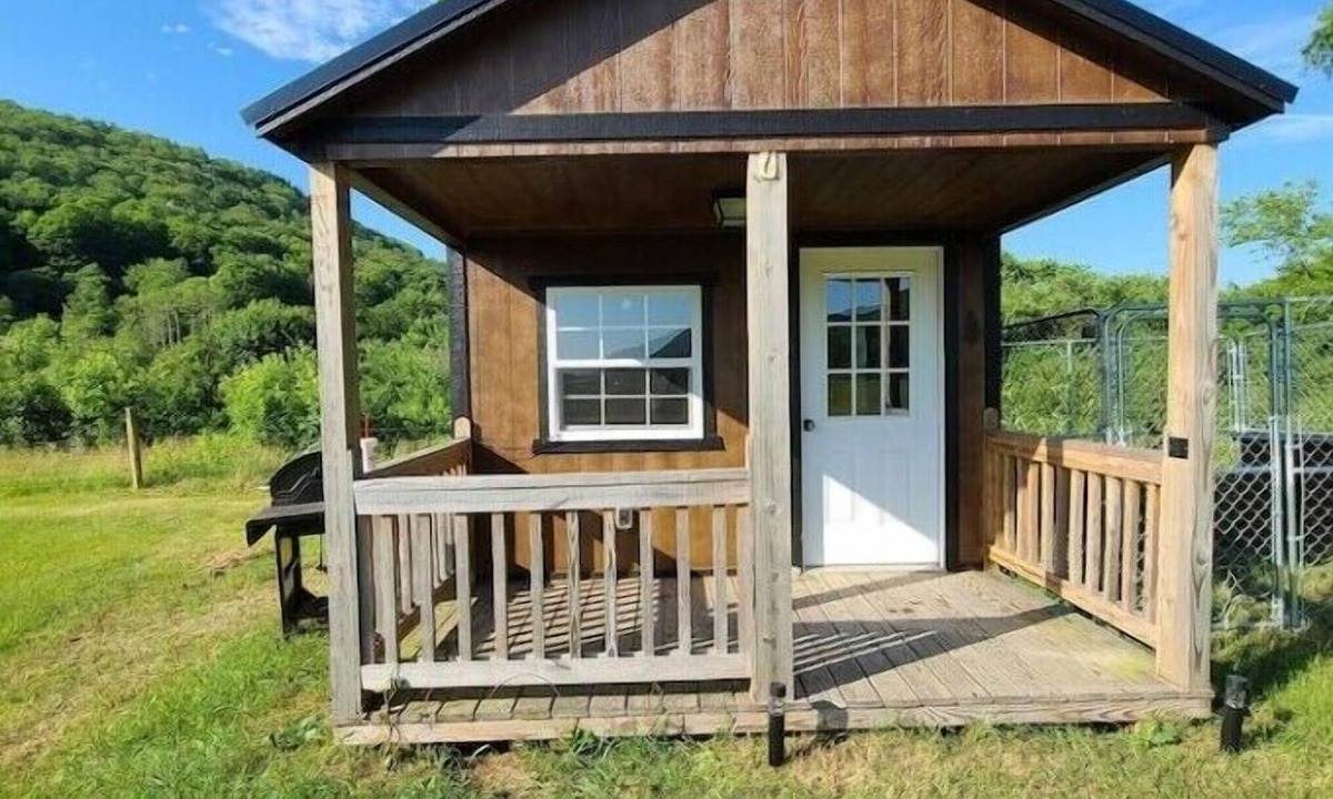 Corning House | Reese Ranch cabin #2n