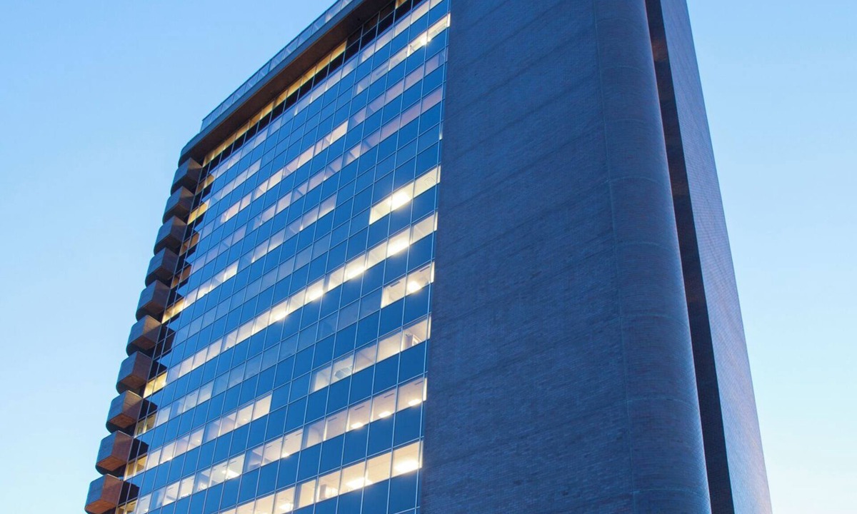 Tulsa Apartment | Reese Tower