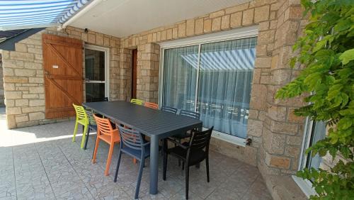 Arzon Villa | Ref 089 Maison standing avec jardin et internet pour dix