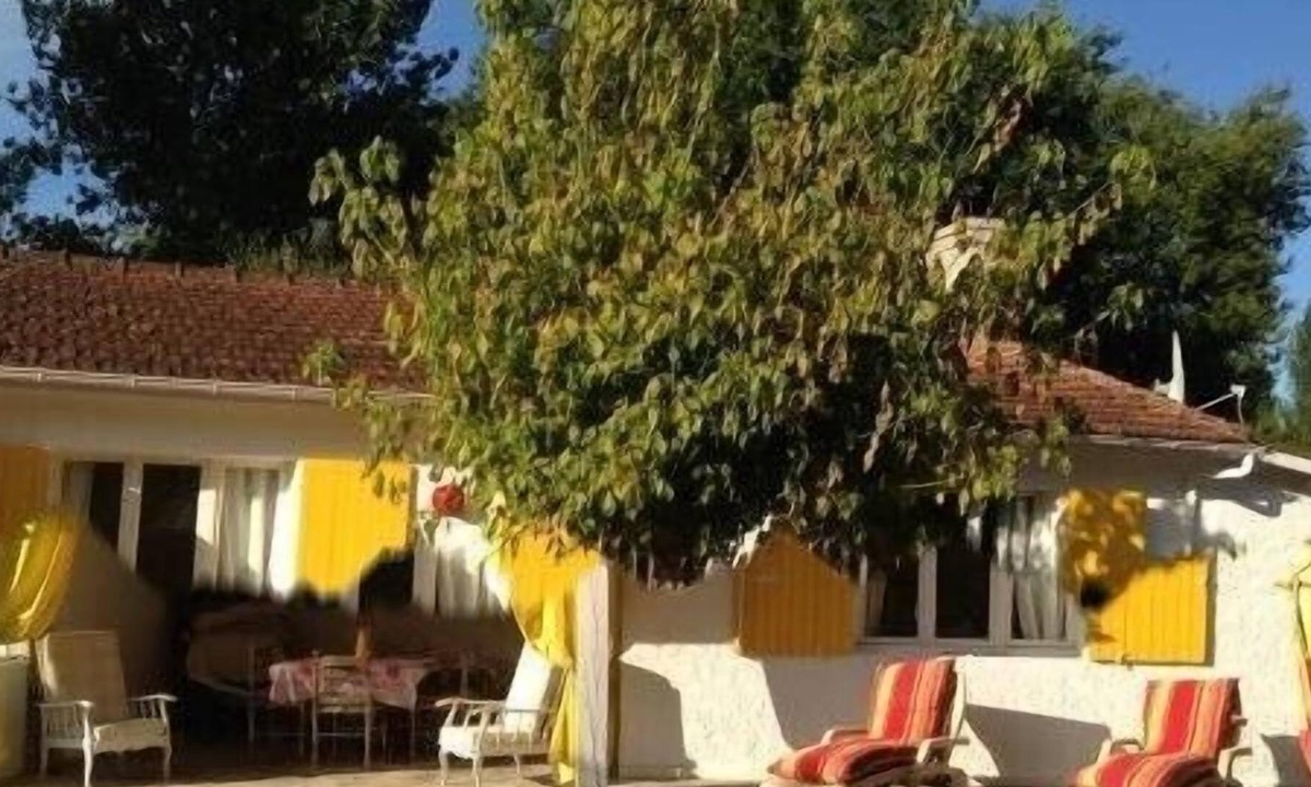 Saint-Vivien-de-Medoc House | Ref 376 - Pleasant house in a green environment