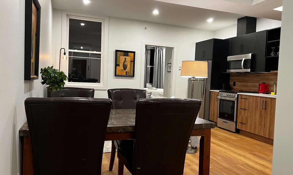 Downtown Halifax Apartment | Refined City Living S