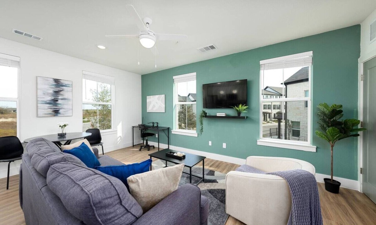Pflugerville Apartment | Refined Living in a Vibrant Locale – Dream Stay