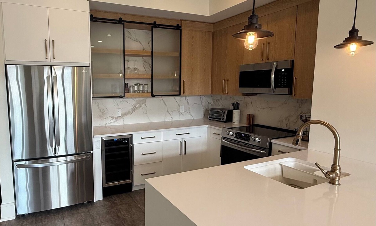 Riverhead Apartment | Refined Residences, Riverhead Charm