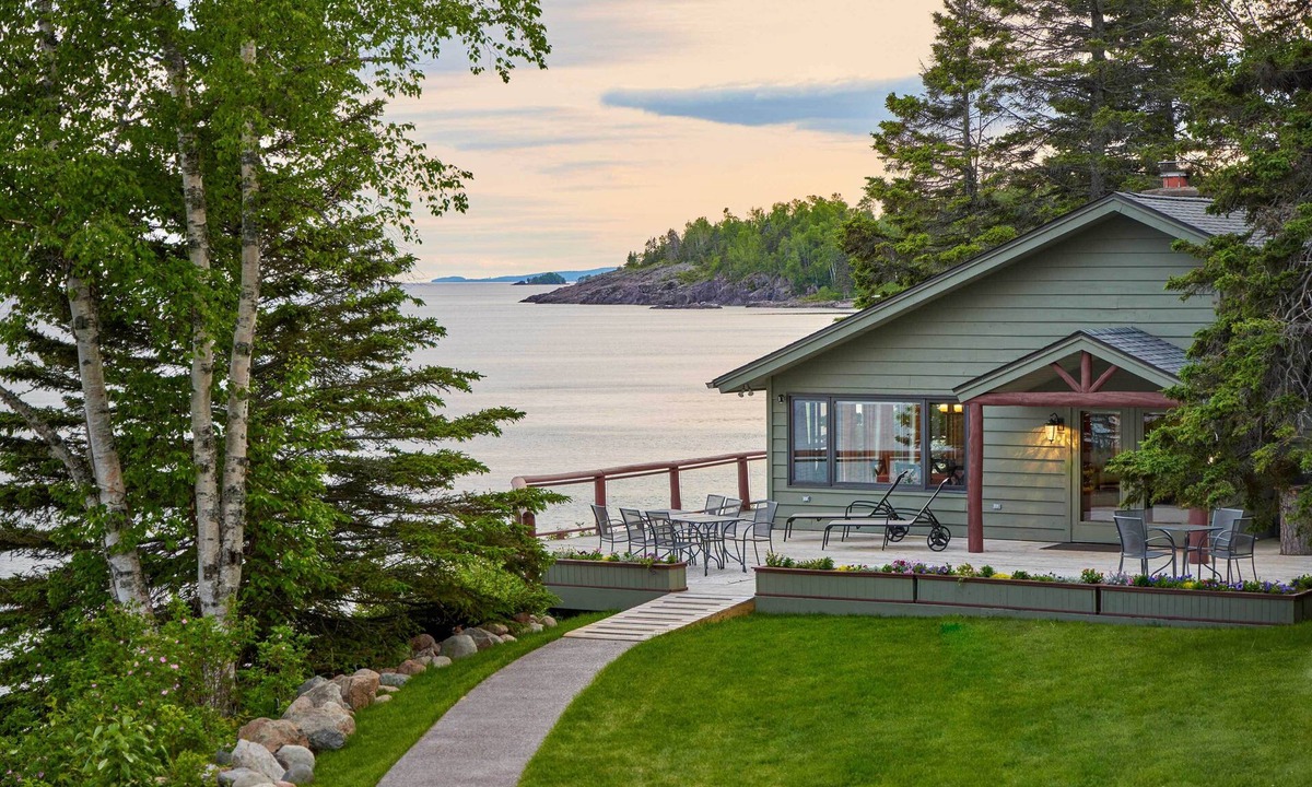 Schroeder Cottage | 'reflections' Cabin on Lake Superior - Near Lutsen