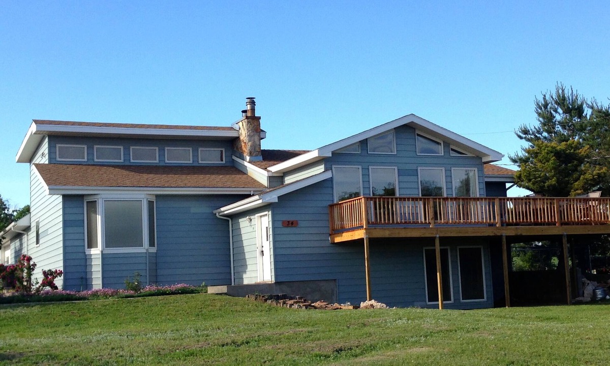 Whitetail House | Reflections @ Lake Mac, 4 Bedroom 3 Bath, Lake Home