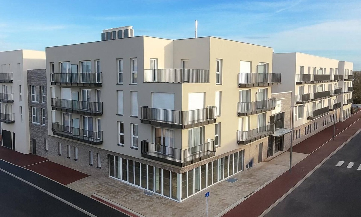 Aubergenville Apartment | REFLETS DE SEINE