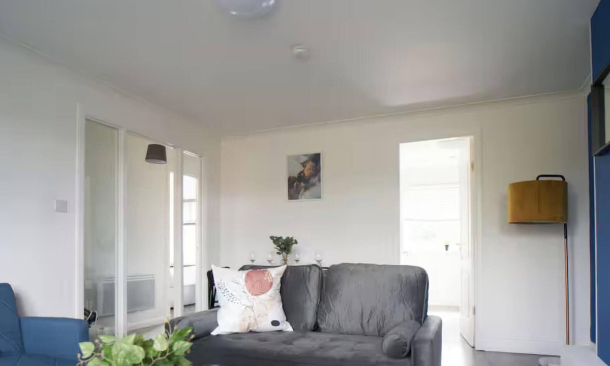 Hogganfield Apartment | Refreshing Modern Apartment in Glasgow