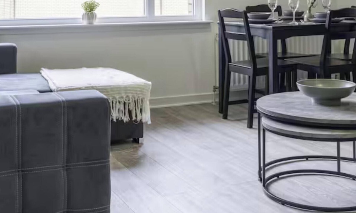 East End Apartment | Refreshing Modern Apartment in Glasgow