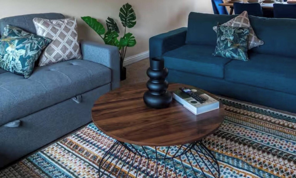 Grangemouth Apartment | Refreshing Modern Apartment in Grangemouth