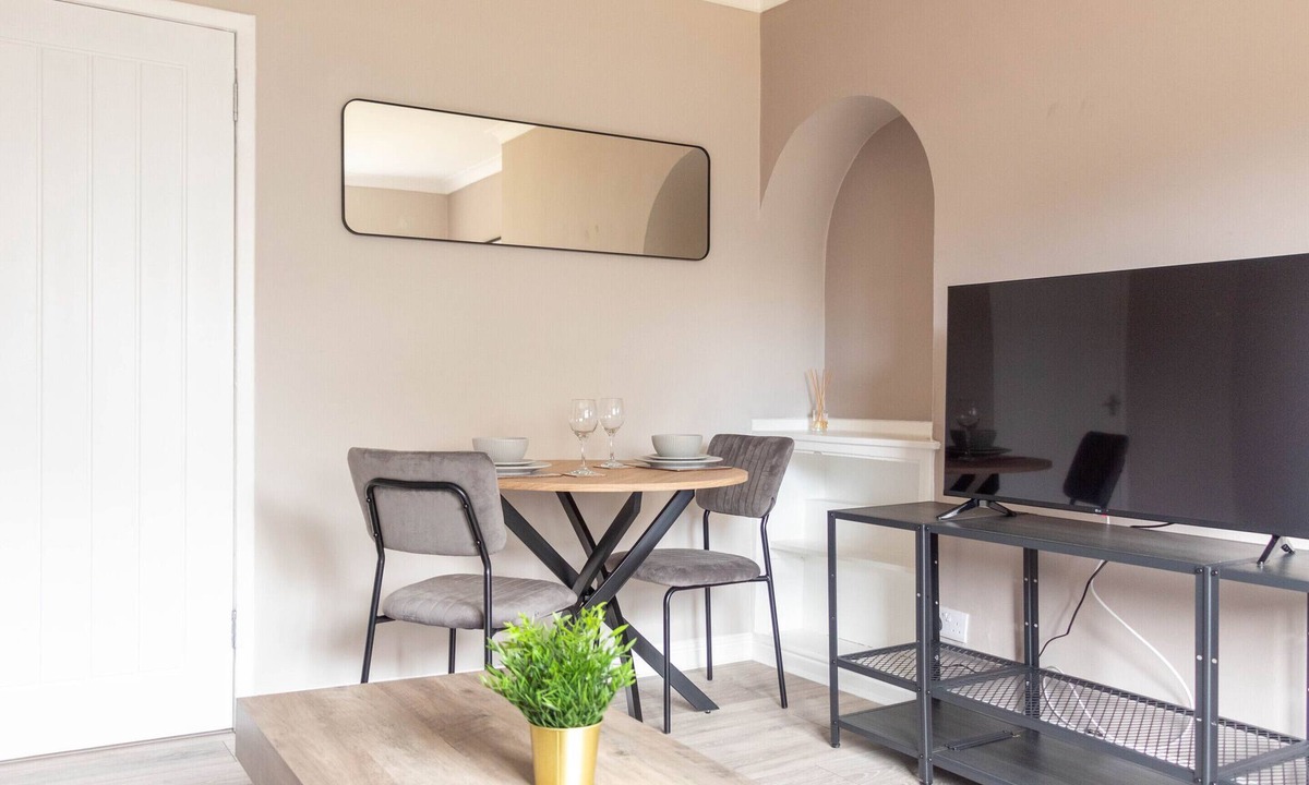 Bargeddie House | Refreshing Modern House in Bargeddie