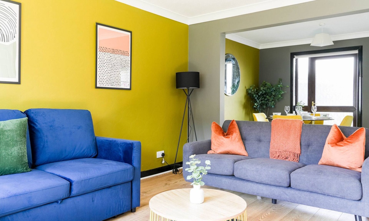 Alloa House | Refreshing Modern House in Sauchie