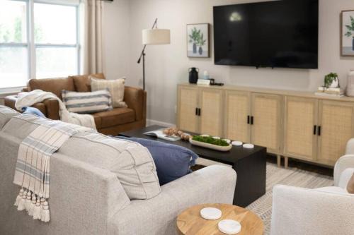 McDonough House | Refreshing Ranch Style Home