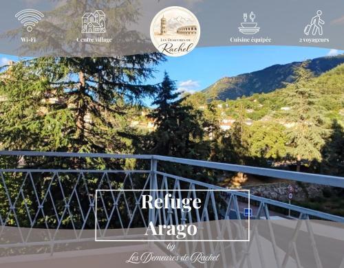 Vernet-les-Bains Apartment | Refuge Arago by Les Demeures de Rachel