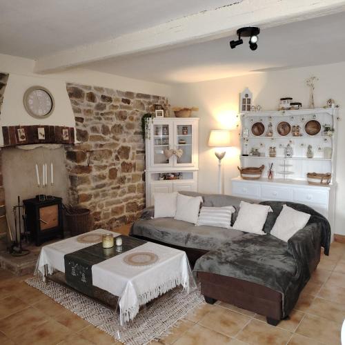 Cherrueix House | Refuge Bord de Mer, 50m plage Jardin et Parking privé
