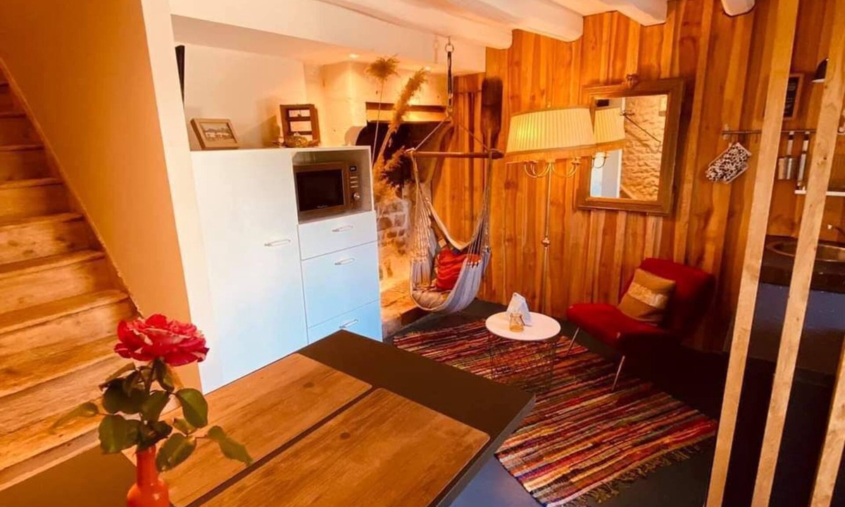 Auchay-sur-Vendee Cottage | Refuge de Campagne " la Grange à Mémé "