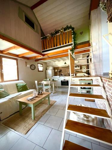 Treclun House | Refuge de Campagne