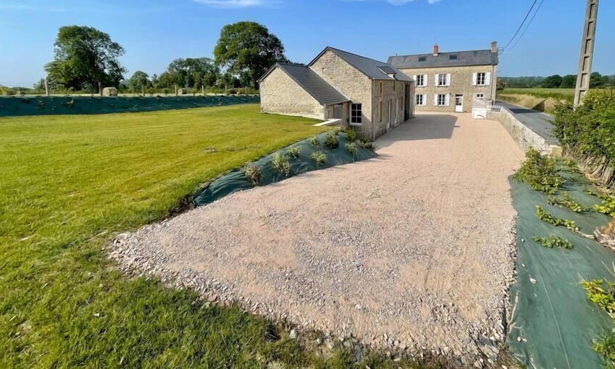 Crouay House | Refuge de Crouay by Melrose