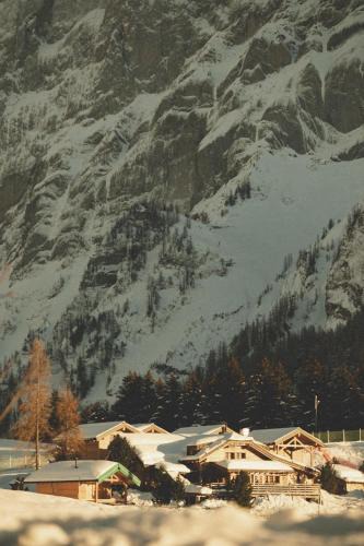 Alpe des Chaux Hotel | Refuge de Frience