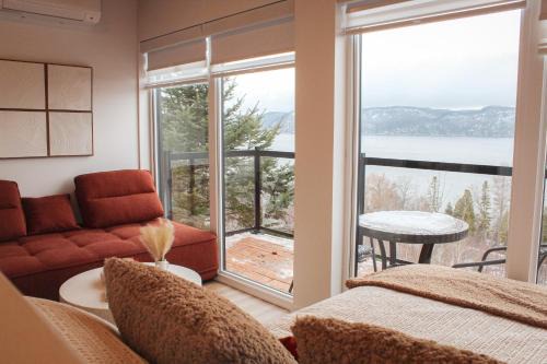 La Baie Ski Chalet | Refuge du Fjord