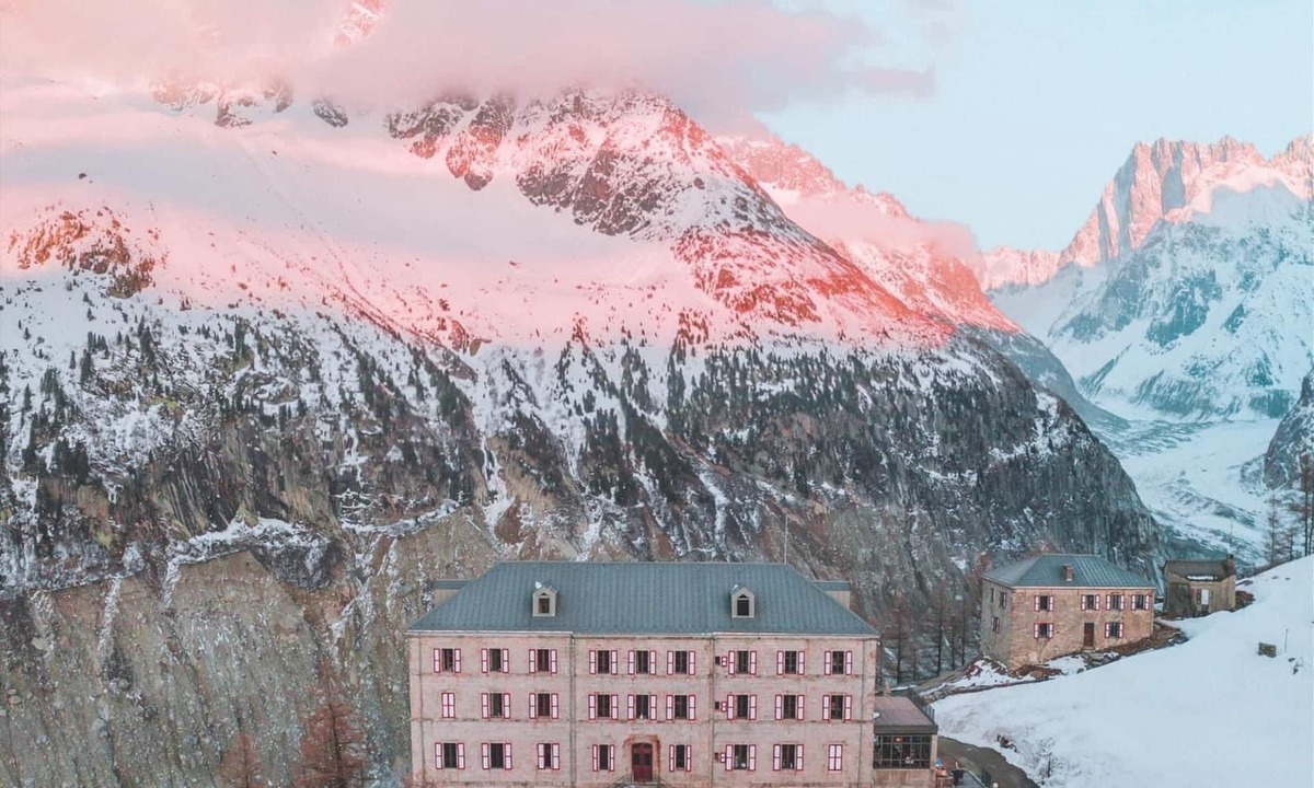 Chamonix-Mont-Blanc Hotel | Refuge du Montenvers