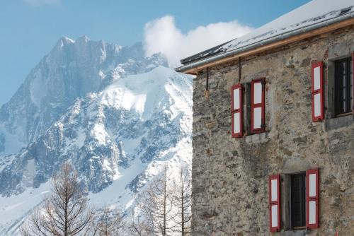 Chamonix-Mont-Blanc Hotel | Refuge du Montenvers