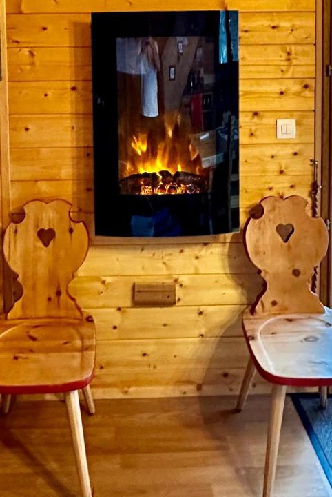 Saint-Laurent-en-Grandvaux Ski Chalet | Refuge des Cimes