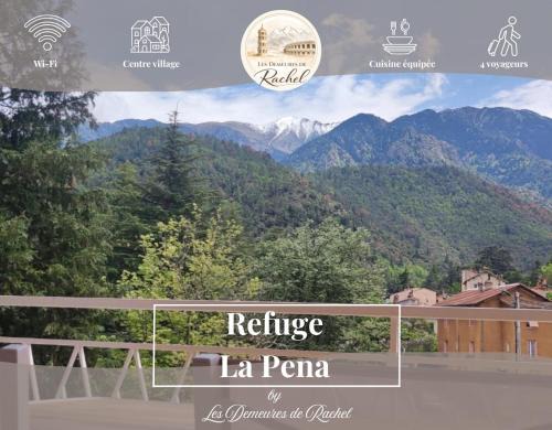 Vernet-les-Bains Apartment | Refuge La Pena by Les Demeures de Rachel