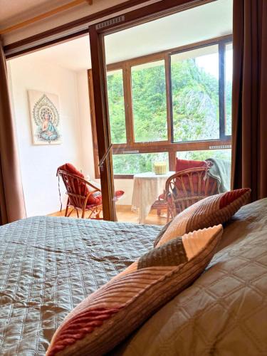 Les Bains de la Preste Apartment | Refuge nature avec vue panoramique La Preste