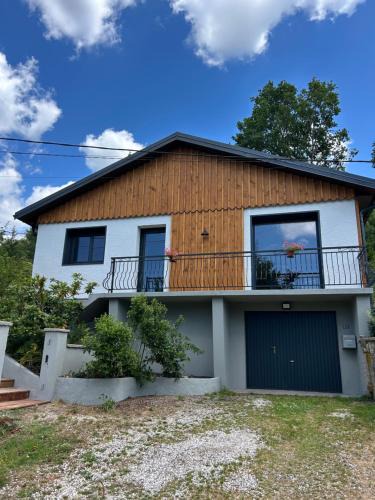 Aumontzey House | Refuge nature de Aumontzey