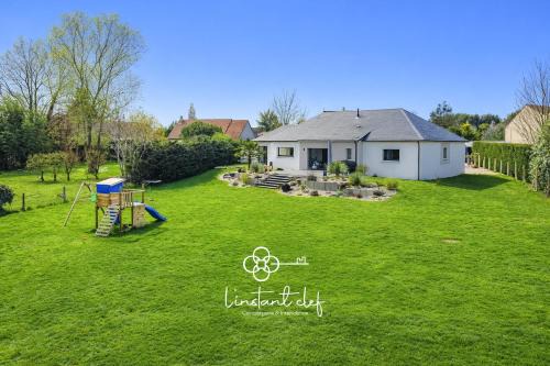 Roeze-sur-Sarthe House | Refuge nature parking & étang - 15min Circuit Mans