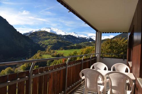 Disentis Apartment | Refugi Blegl - Alpine Apartment in Disentis