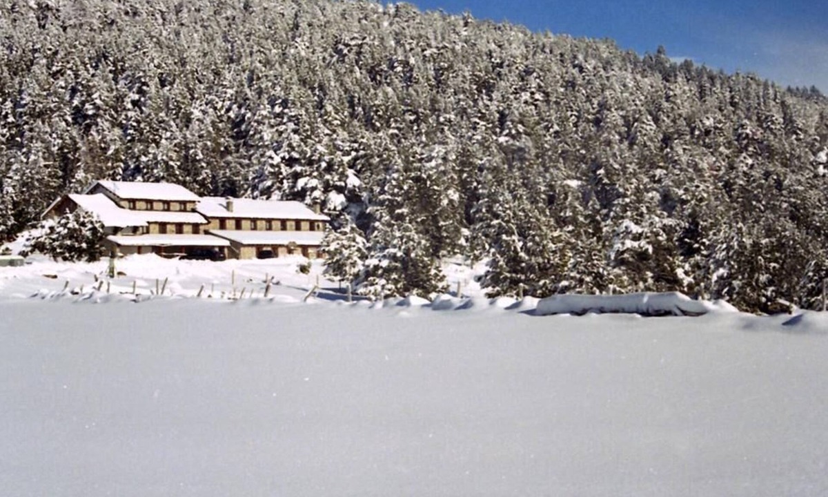 Lles Hostel | Refugi Cap del Rec - Hostel
